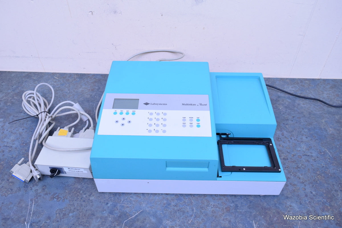 LABSYSTEMS MULTISKAN ASCENT MICROPLATE READER 354