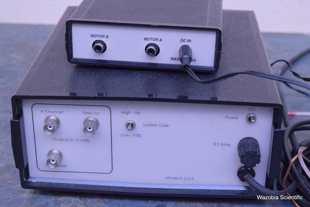 INSTECH DISSOLVED OXYGEN MEASURING SYSTEM 203