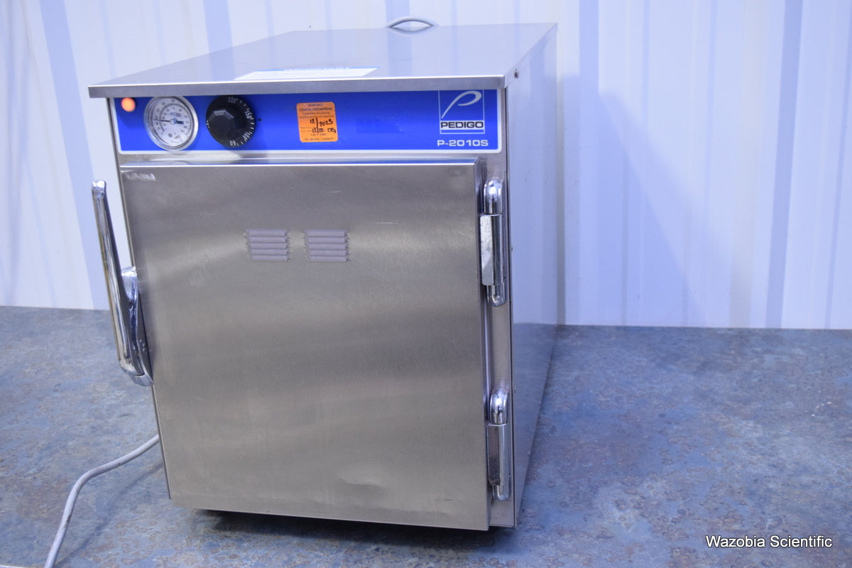 PEDIGO P-2010S HOSPITAL GRADE BLANKET TOWEL WARMING CABINET WARMER