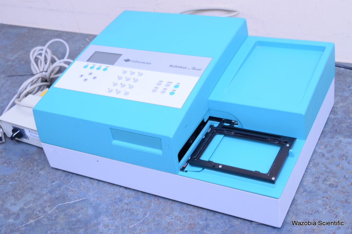 LABSYSTEMS MULTISKAN ASCENT MICROPLATE READER 354