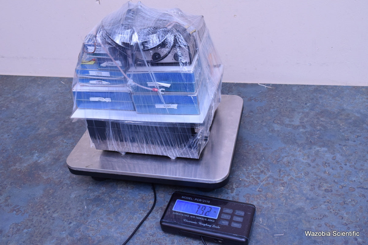 INSTECH DISSOLVED OXYGEN MEASURING SYSTEM 203