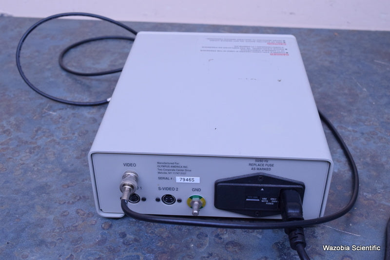 OLYMPUS OBV-1 CAM CONTROL UNIT