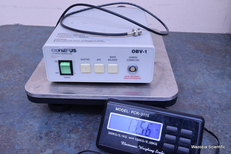 OLYMPUS OBV-1 CAM CONTROL UNIT