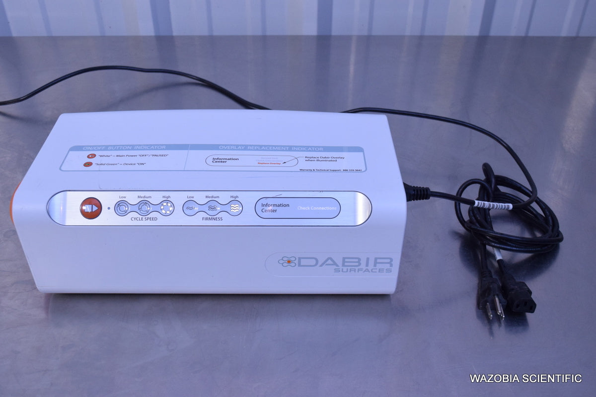 DABIR SURFACES CA-1001 PNEUMATIC CONTROLLER