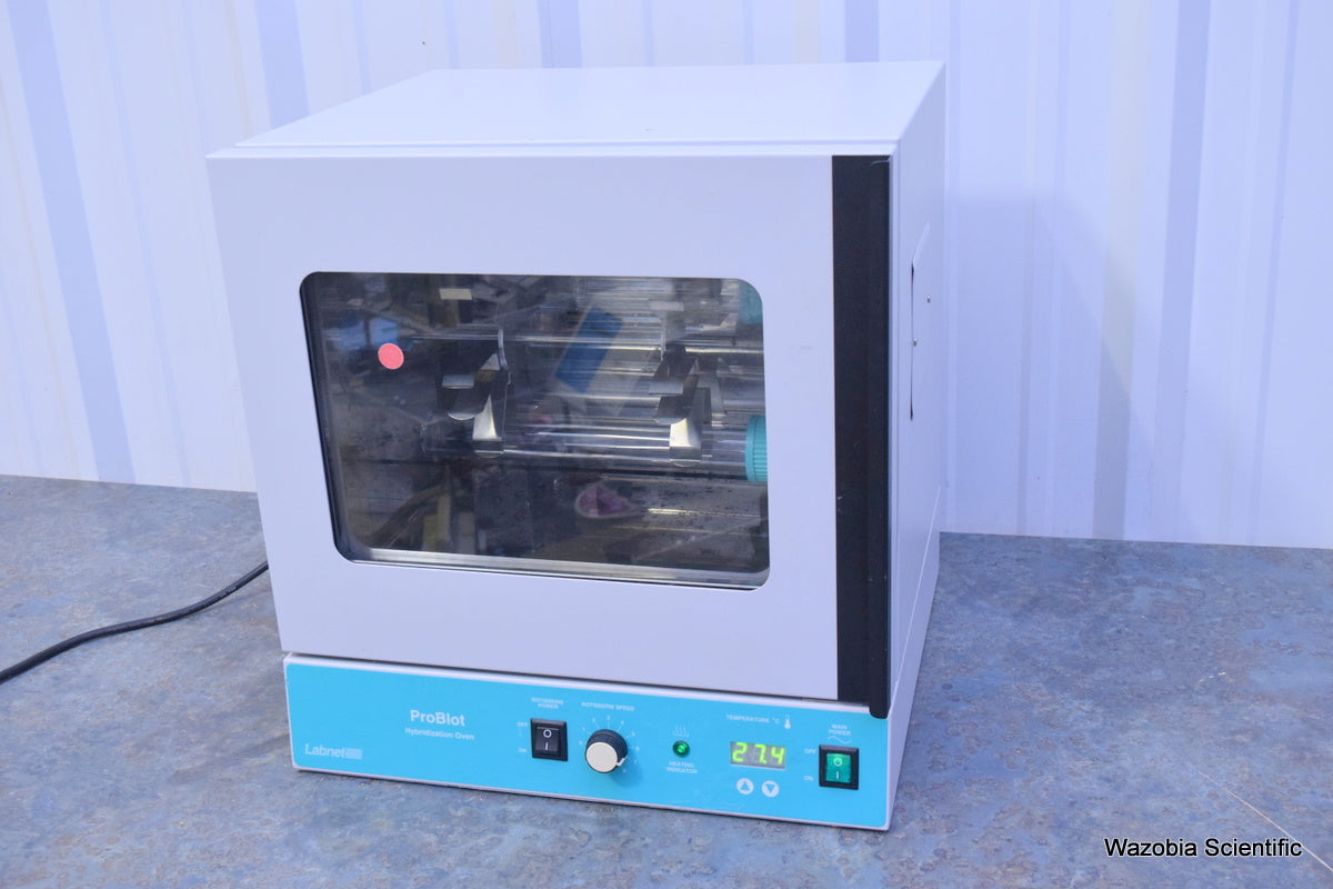 LABNET PROBLOT HYBRIDIZATION OVEN INCUBATOR MODEL L6 9050577