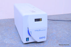 PHOTONIC SOLUTIONS EXFO X-CITE 120 FLUORESCENCE ILLUMINATION SYSTEM XI120