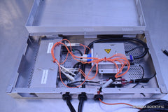 BRAINLAB BUZZ TRANSFER LINE TRANSMITTER SET 2 WORKSTATION SIDE 6042-MD005-100 TX