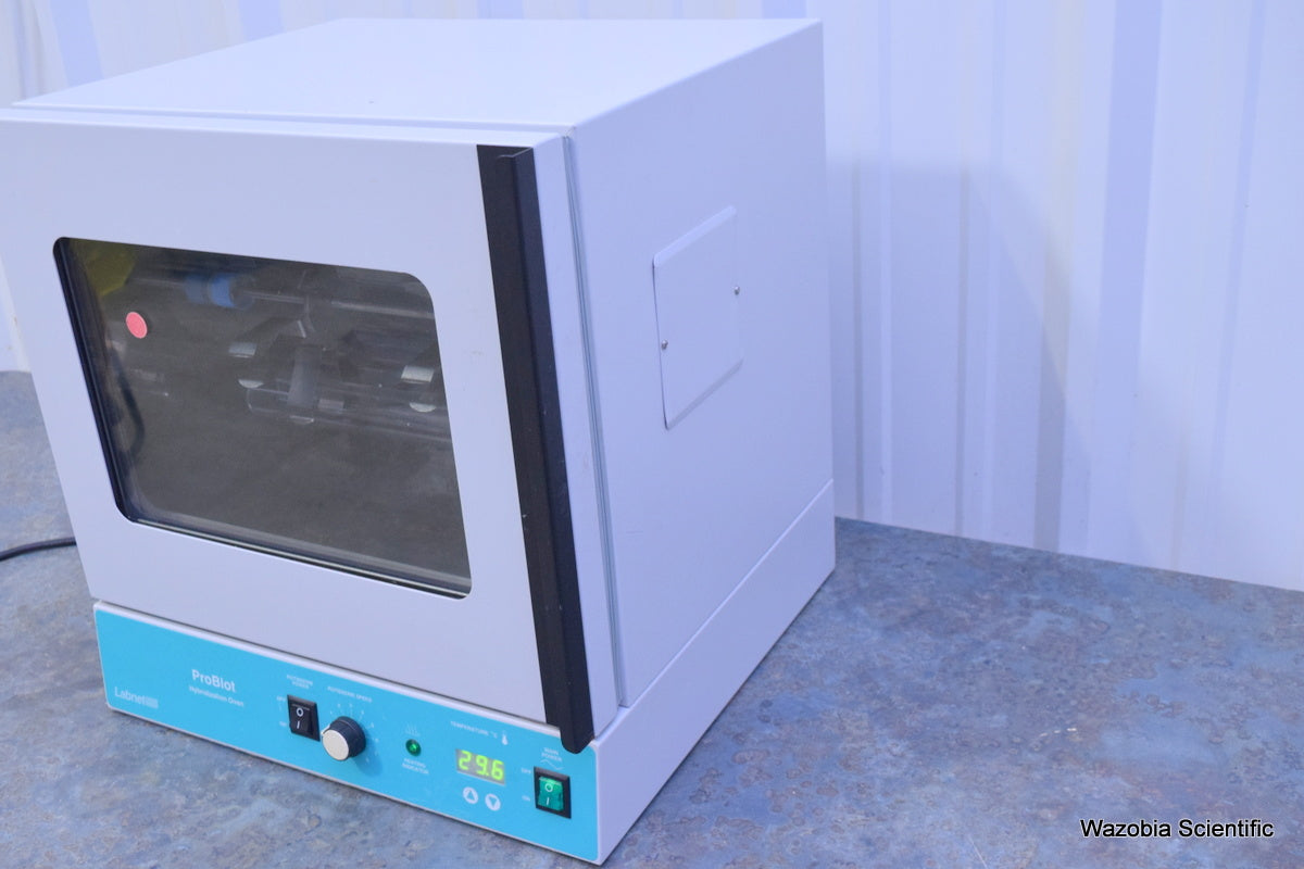 LABNET PROBLOT HYBRIDIZATION OVEN INCUBATOR MODEL L6 9050577