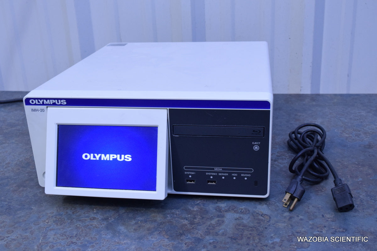 OLYMPUS MEDICAL SYSTEMS IMH-20 IMAGE MANAGEMENT HUB