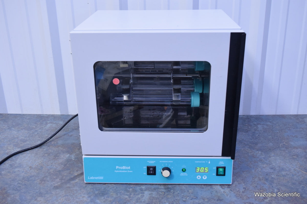 LABNET PROBLOT HYBRIDIZATION OVEN INCUBATOR MODEL L6 9050577