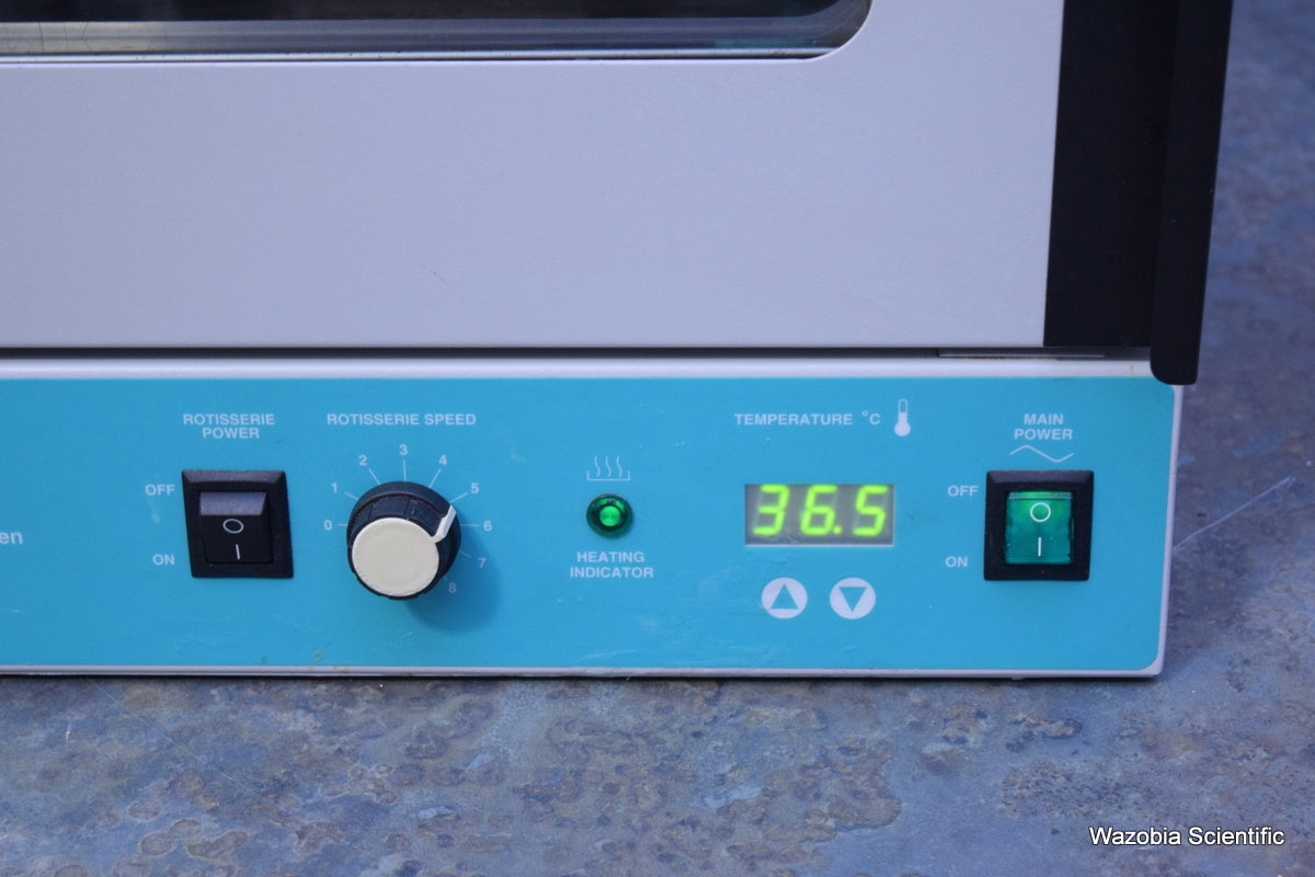 LABNET PROBLOT HYBRIDIZATION OVEN INCUBATOR MODEL L6 9050577