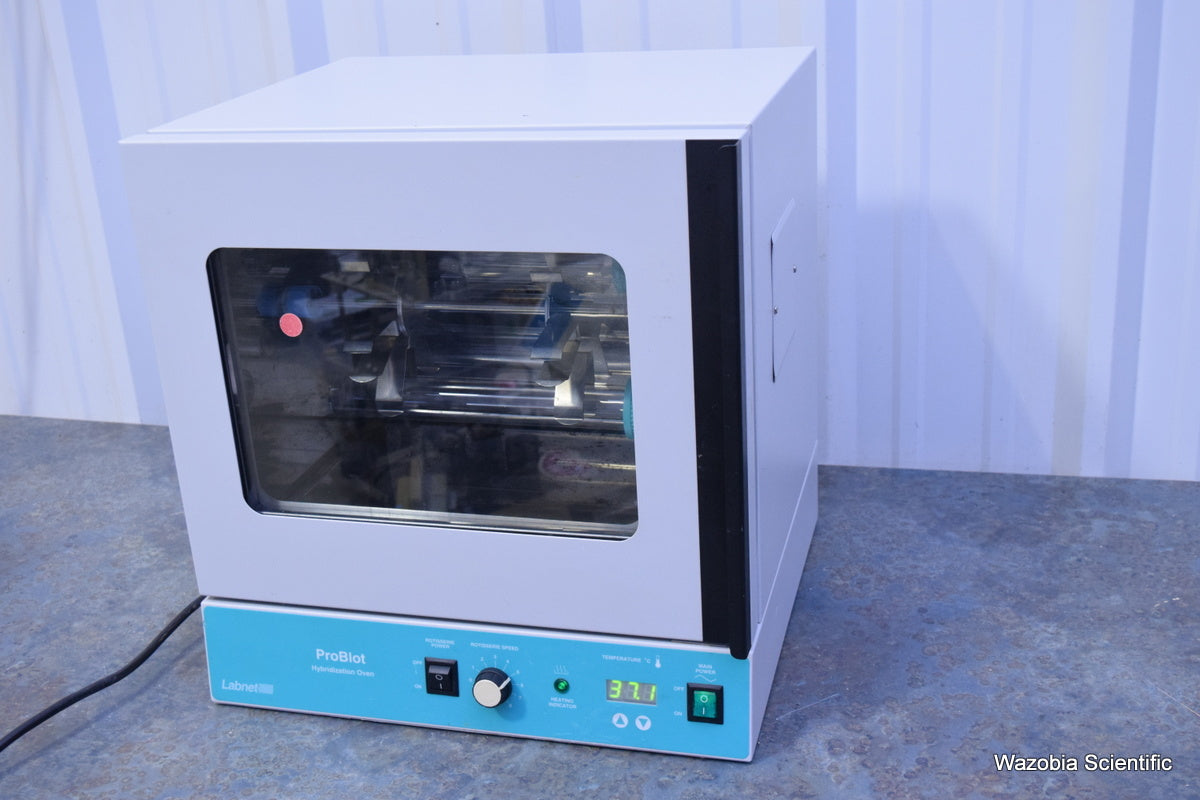 LABNET PROBLOT HYBRIDIZATION OVEN INCUBATOR MODEL L6 9050577