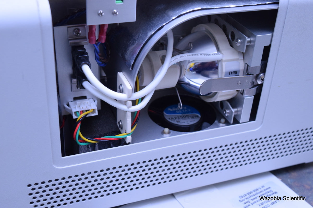 PHOTONIC SOLUTIONS EXFO X-CITE 120 FLUORESCENCE ILLUMINATION SYSTEM XI120