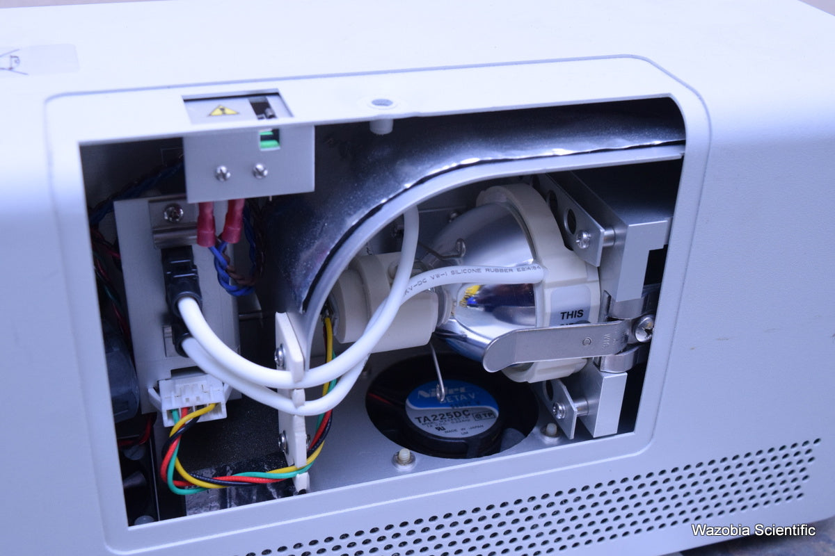 PHOTONIC SOLUTIONS EXFO X-CITE 120 FLUORESCENCE ILLUMINATION SYSTEM XI120