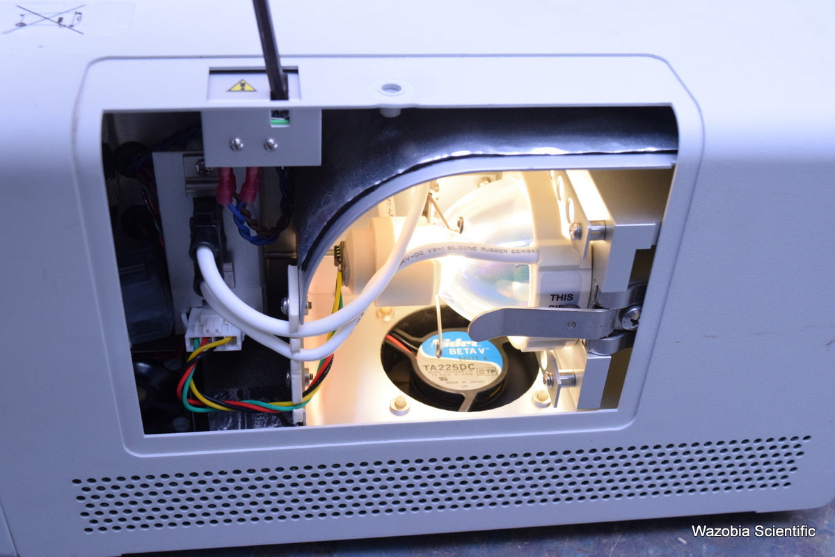 PHOTONIC SOLUTIONS EXFO X-CITE 120 FLUORESCENCE ILLUMINATION SYSTEM XI120