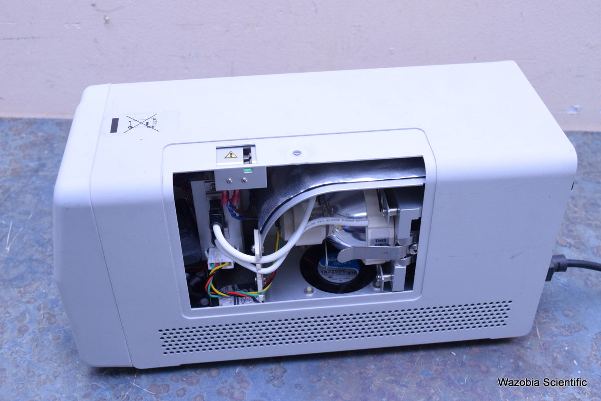 PHOTONIC SOLUTIONS EXFO X-CITE 120 FLUORESCENCE ILLUMINATION SYSTEM XI120