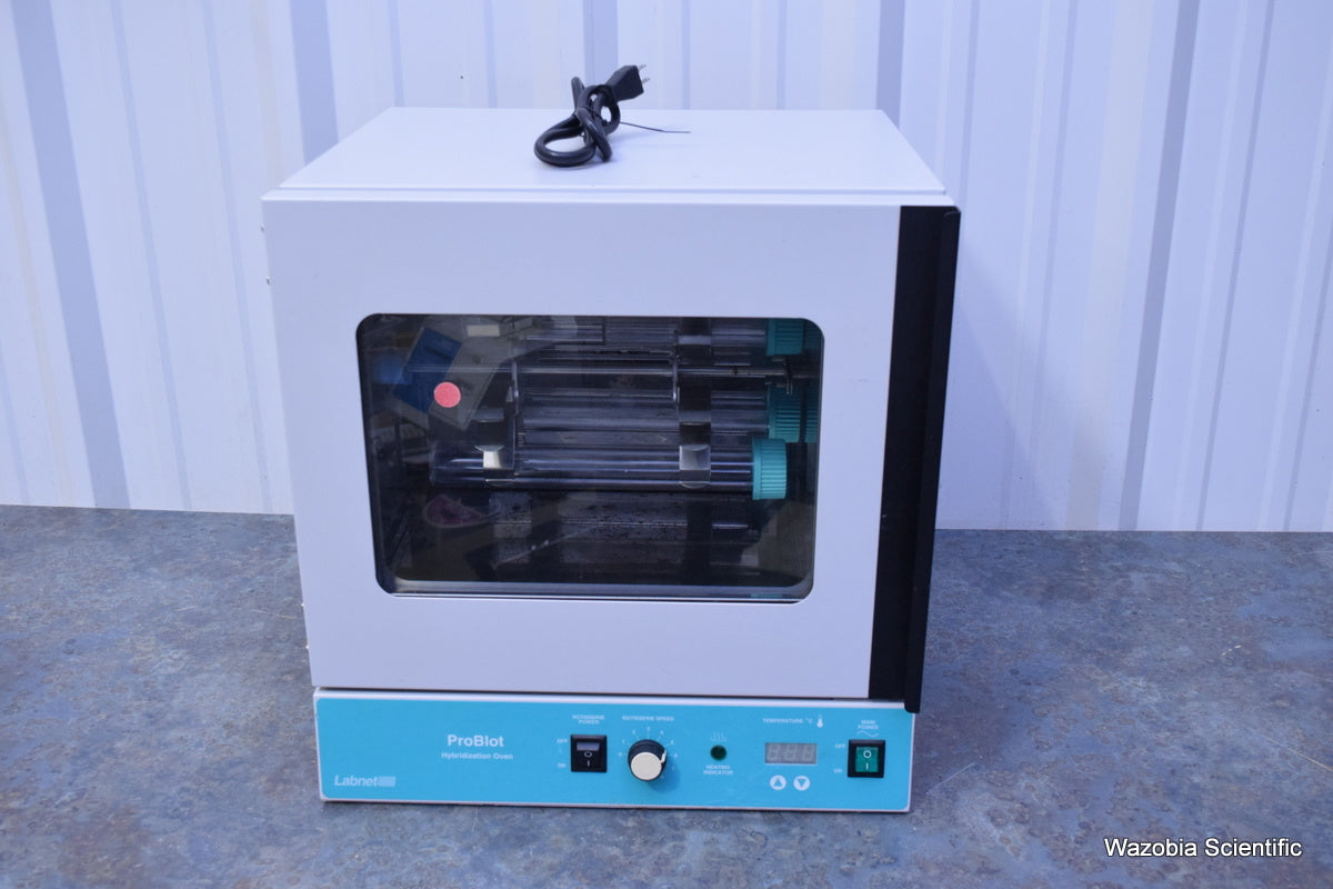 LABNET PROBLOT HYBRIDIZATION OVEN INCUBATOR MODEL L6 9050577