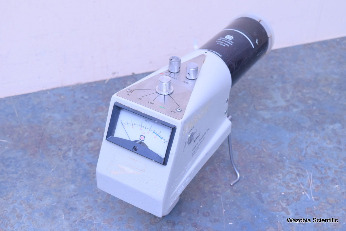 NUCLEAR-CHICAGO SEARLE ANALYTIC INC EXPOSURE RATEMETER MODEL 2592