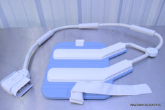 GE 3.0T 32CH CARDIAC COIL ANTERIOR 4535-302-48116 5366627-2 REV 2 MRI 2014