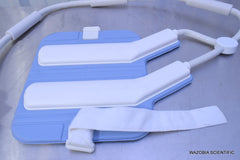 GE 3.0T 32CH CARDIAC COIL ANTERIOR 4535-302-48116 5366627-2 REV 2 MRI 2014