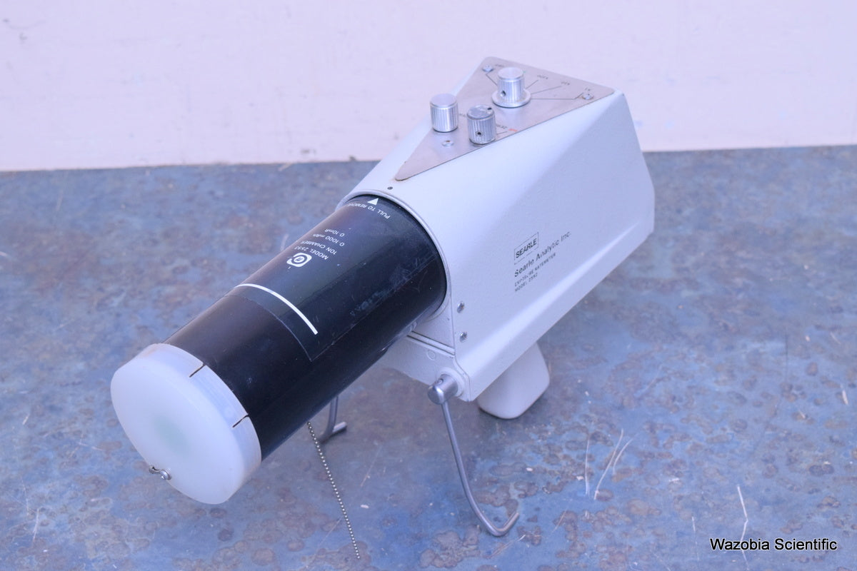 NUCLEAR-CHICAGO SEARLE ANALYTIC INC EXPOSURE RATEMETER MODEL 2592