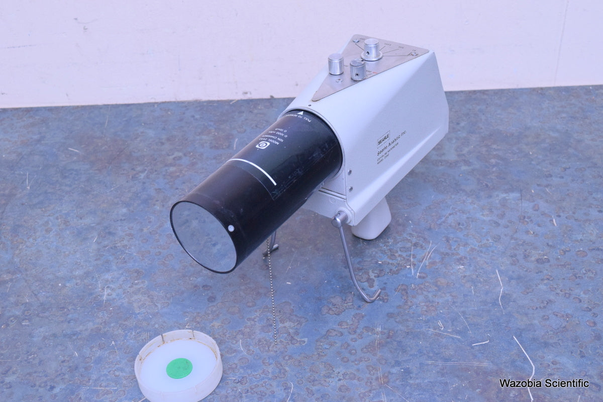 NUCLEAR-CHICAGO SEARLE ANALYTIC INC EXPOSURE RATEMETER MODEL 2592