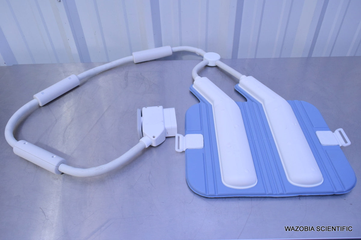 GE 3.0T 32CH CARDIAC COIL ANTERIOR 4535-303-12295 5419534-2 2018 MRI REV 4