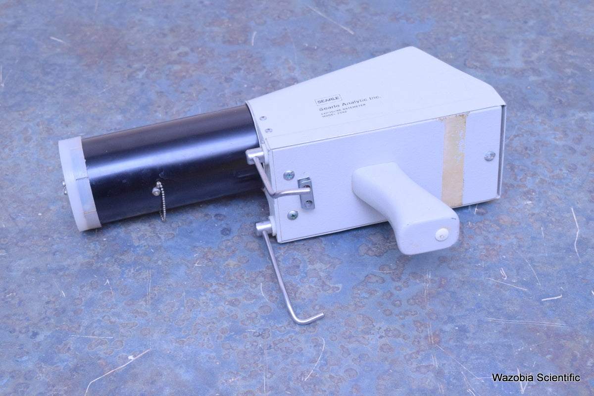 NUCLEAR-CHICAGO SEARLE ANALYTIC INC EXPOSURE RATEMETER MODEL 2592