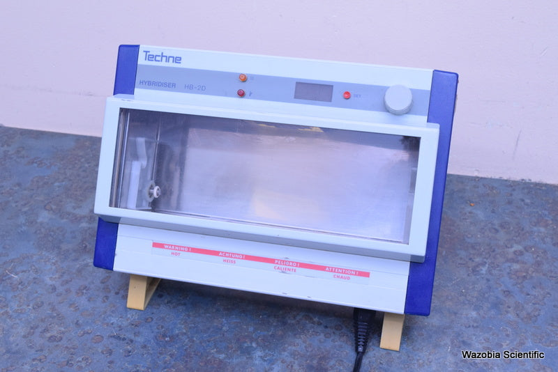 TECHNE HYBRIDISER HB-2D INCUBATOR