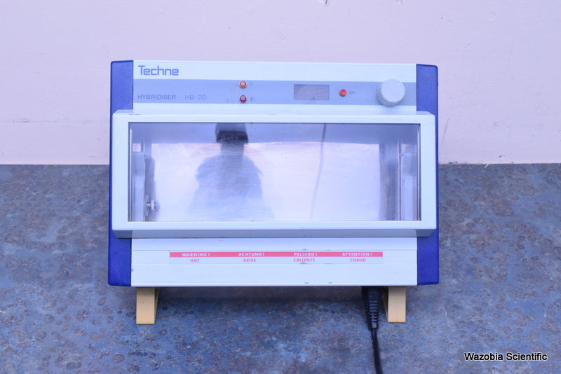 TECHNE HYBRIDISER HB-2D INCUBATOR