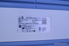 GE 3.0T 32CH CARDIAC COIL ANTERIOR 4535-303-12295 5419534-2 2018 MRI REV 4