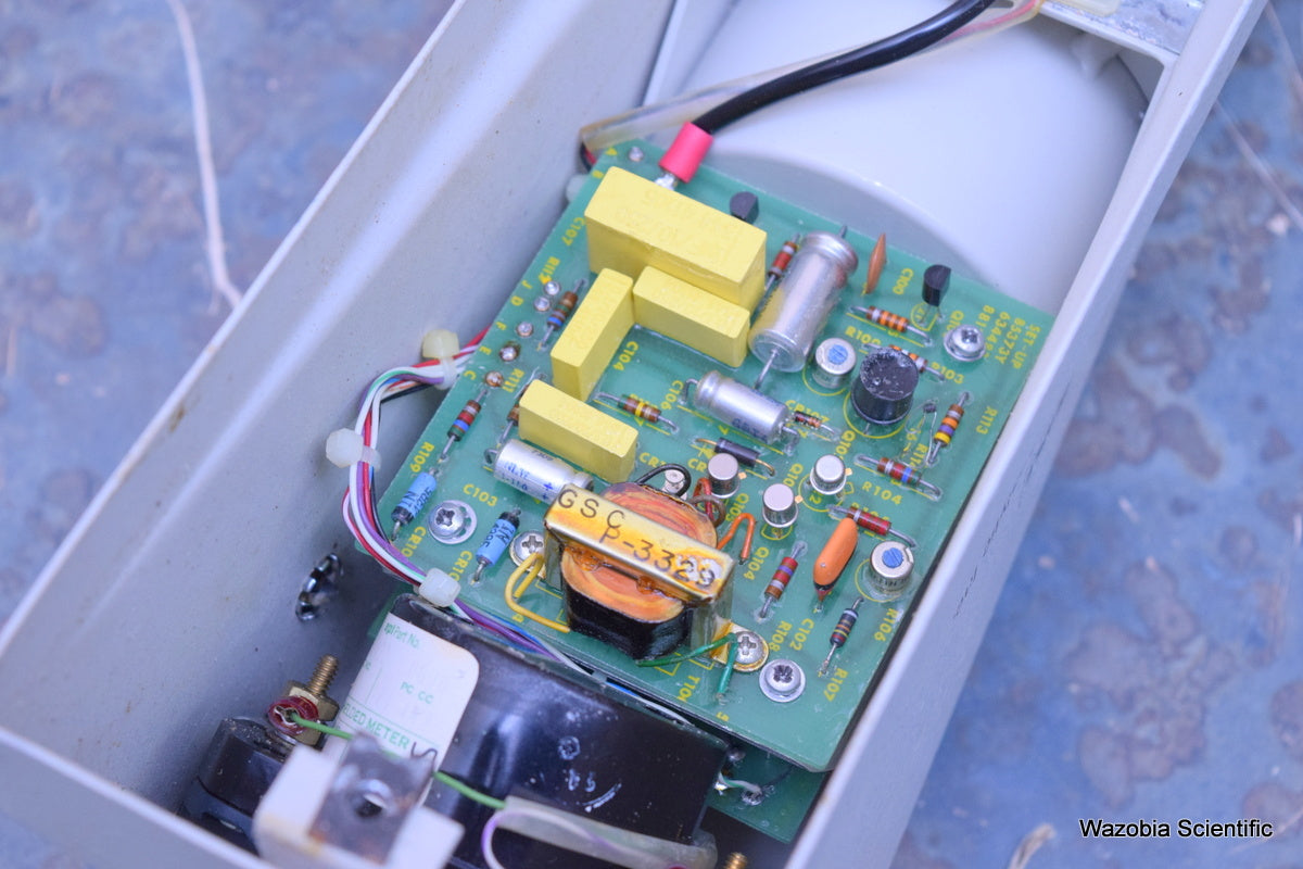NUCLEAR-CHICAGO SEARLE ANALYTIC INC EXPOSURE RATEMETER MODEL 2592