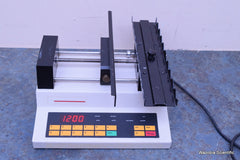 HARVARD APPARATUS 22 55-5920 MULTISYRINGE SYRINGE INFUSION PUMP