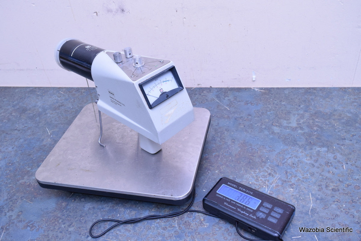 NUCLEAR-CHICAGO SEARLE ANALYTIC INC EXPOSURE RATEMETER MODEL 2592