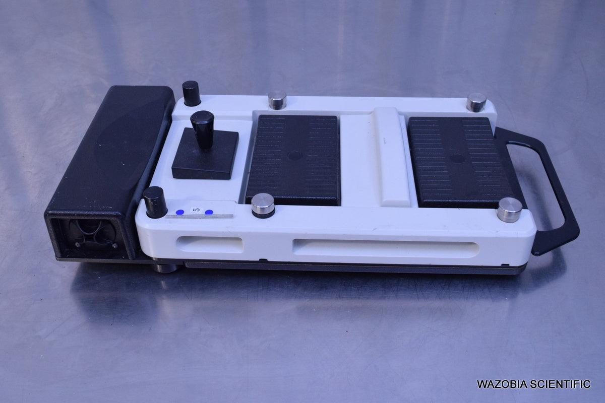 LEICA MICROSYSTEMS 10448533 SURGICAL MICROSCOPE FOOTSWITCH PEDAL