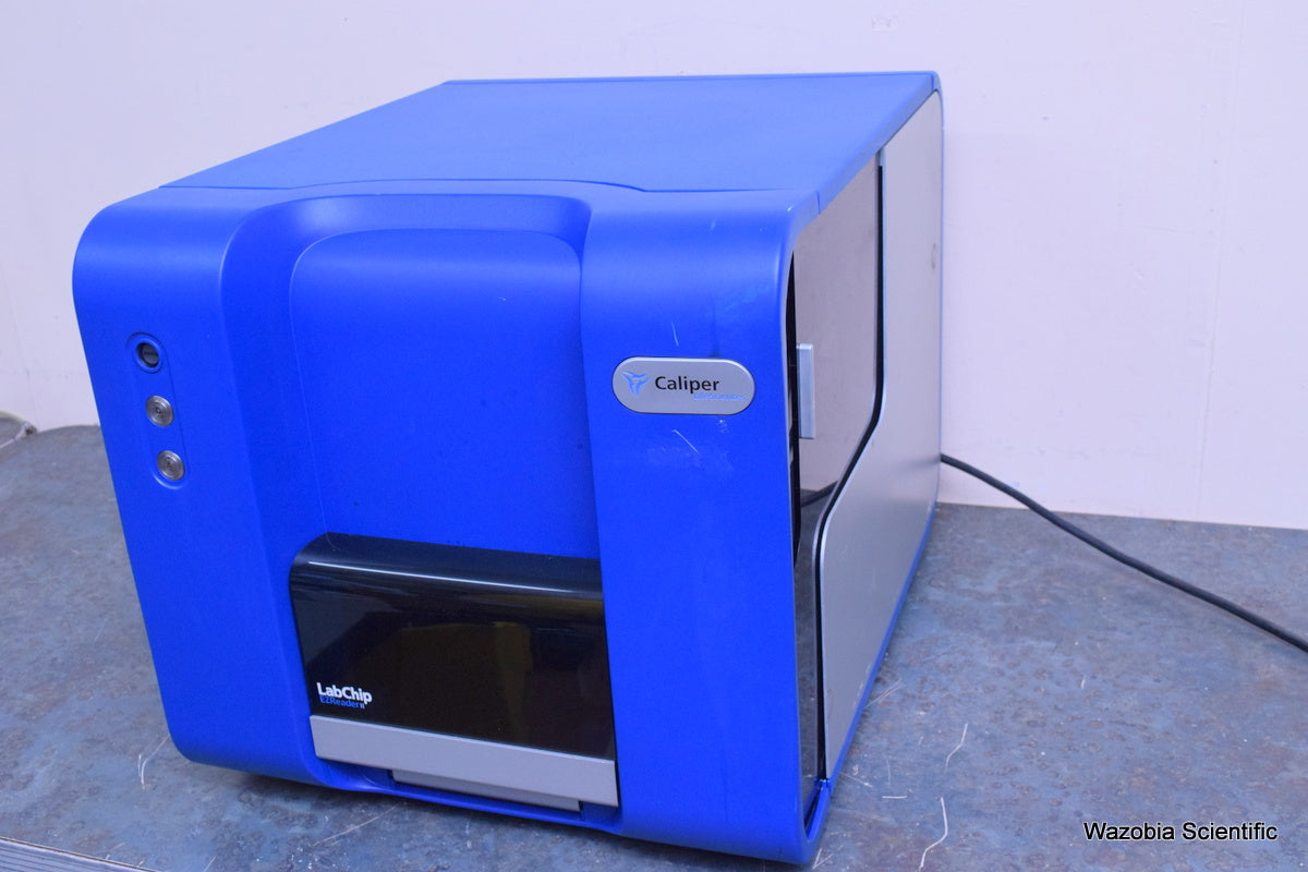 CALIPER LIFE SCIENCES LABCHIP EZ READER II GXII AUTOMATED ELECTROPHORESIS SYSTEM