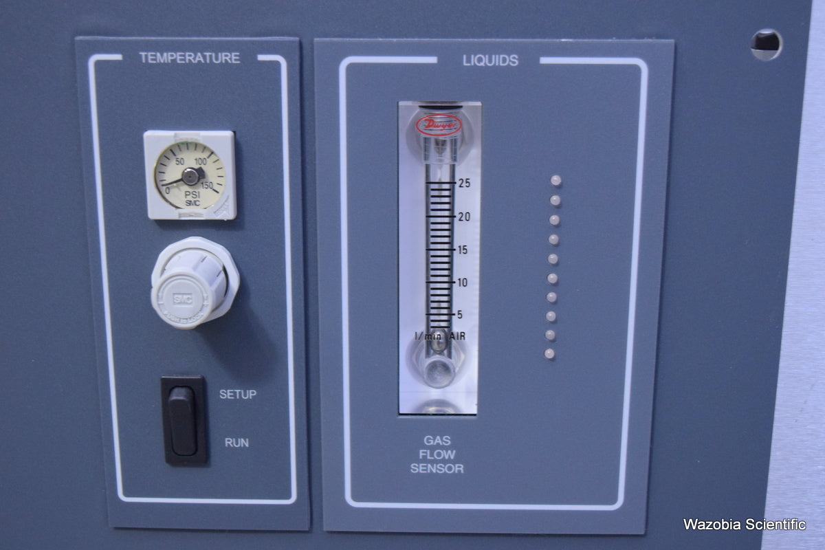 VARIAN SYSTEMS NMR PNEUMATICS ROUTER 01-914359-03 01-918200-00
