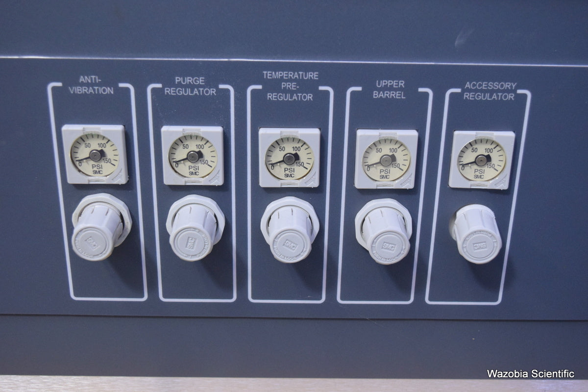 VARIAN SYSTEMS NMR PNEUMATICS ROUTER 01-914359-03 01-918200-00