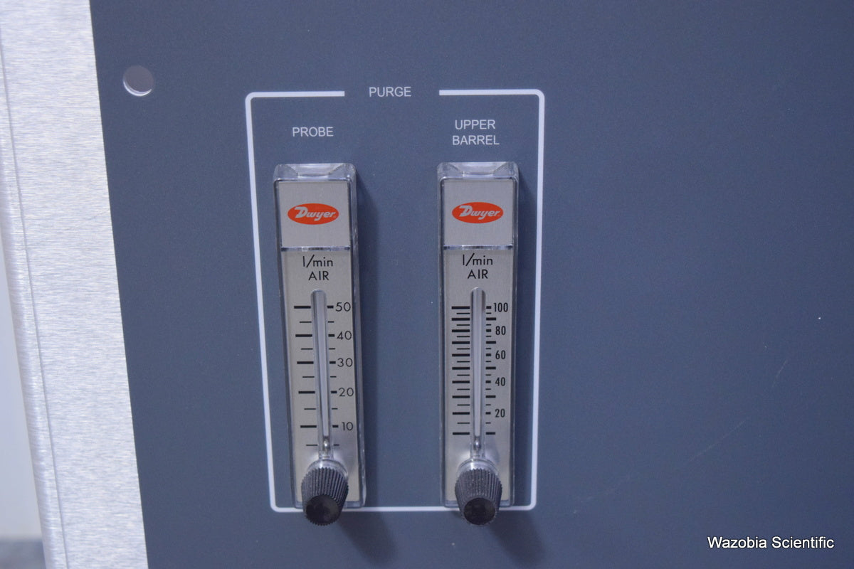 VARIAN SYSTEMS NMR PNEUMATICS ROUTER 01-914359-03 01-918200-00