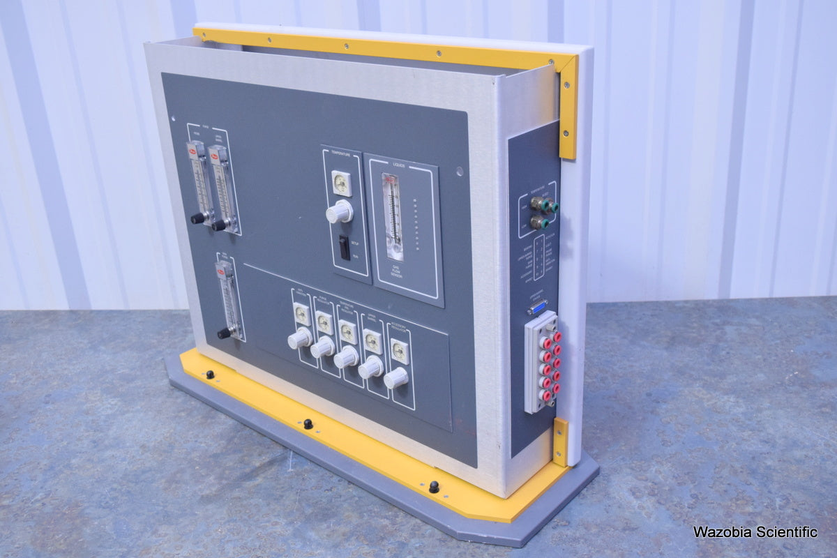 VARIAN SYSTEMS NMR PNEUMATICS ROUTER 01-914359-03 01-918200-00