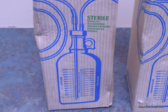 LOT OF 2 NEW CLINICAL PRODUCTS 2000 CC ONE BOTTLE SET FOR UNDERWATER DRAINGAGE
