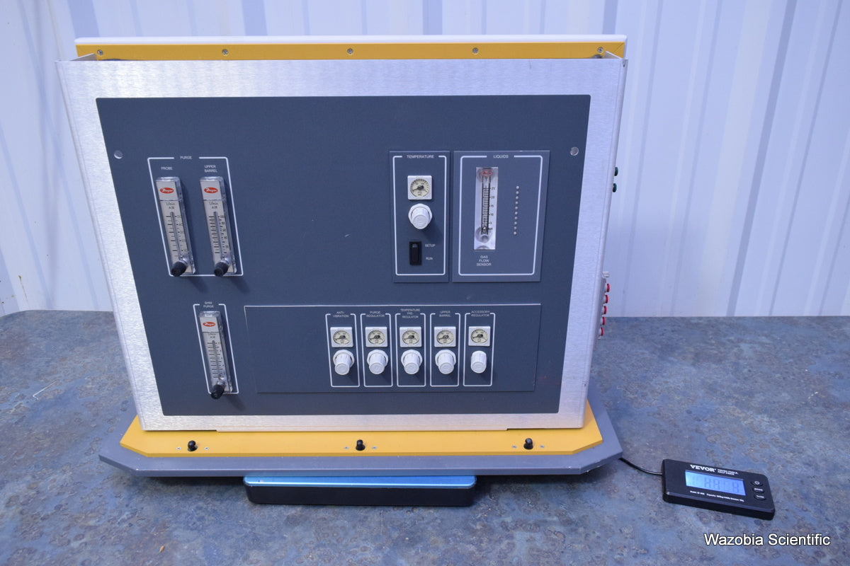 VARIAN SYSTEMS NMR PNEUMATICS ROUTER 01-914359-03 01-918200-00