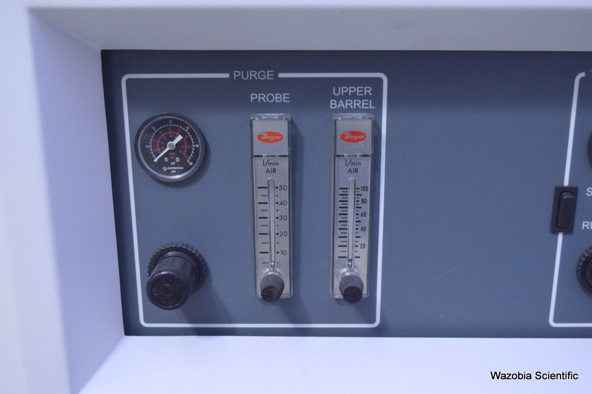 VARIAN SYSTEMS NMR PNEUMATICS ROUTER 0191435900 V070421 0191407000 V070422