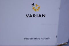 VARIAN SYSTEMS NMR PNEUMATICS ROUTER 0191435900 V070421 0191407000 V070422