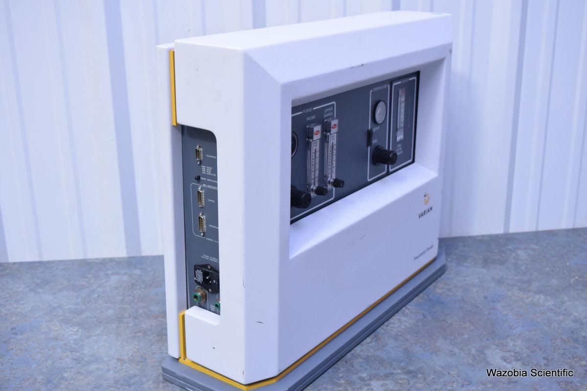 VARIAN SYSTEMS NMR PNEUMATICS ROUTER 0191435900 V070421 0191407000 V070422