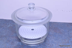 PYREX DRY SEAL VACUUM DESICCATOR