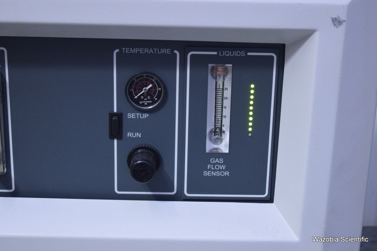 VARIAN SYSTEMS NMR PNEUMATICS ROUTER 0191435900 V070421 0191407000 V070422