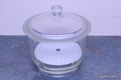 PYREX DRY SEAL VACUUM DESICCATOR