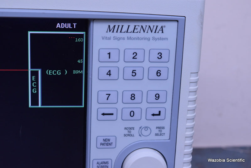 MILLENNIA VITAL SIGNS MONITORING SYSTEM 3500CT-P