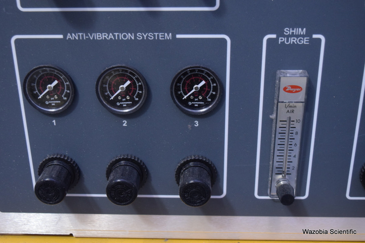 VARIAN SYSTEMS NMR PNEUMATICS ROUTER 0191435900 V070421 0191407000 V070422